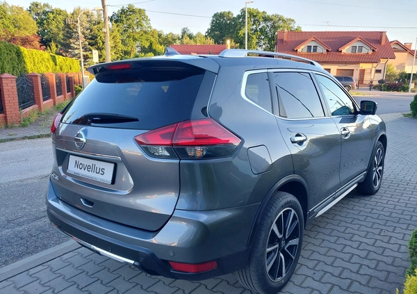 Nissan X-Trail cena 79900 przebieg: 87874, rok produkcji 2017 z Tarnów małe 379